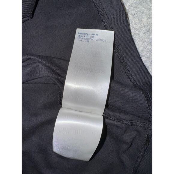 Louis Vuitton LV Stitch Print Embroidery Black White Logo Short Sleeve T-Shirt M - Picture 16 of 16